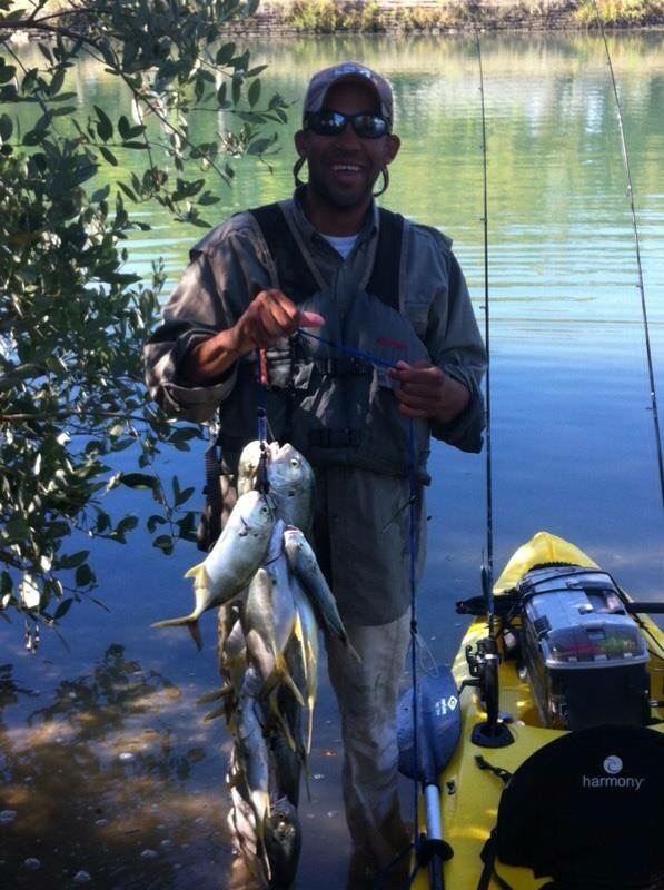 Omar Botello Fishing